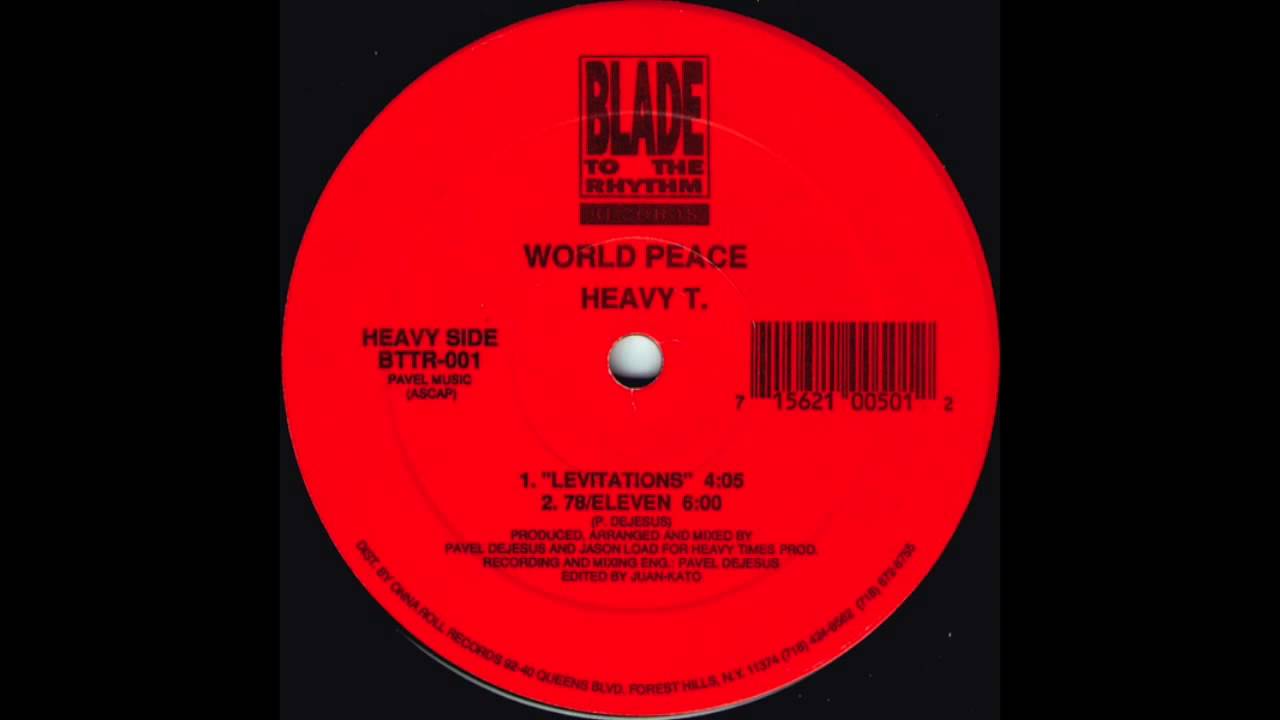 WORLD PEACE – T.E.Q レコードショップ