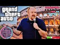 Louis CK Commits a Crime in Rome