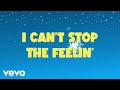 Oscar smyths  cant stop the feeling official lyric