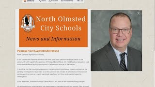 North Olmsted High School Principal placed on paid leave amid investigation