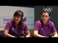 Chat with Champions - Wilson Kipketer and Barbara Kendall