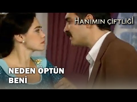 Kemal, Serap'ın Evini BASTI! - Hanımın Çiftliği 41.Bölüm