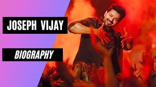 Joseph Vijay (Actor)  Lifestyle, Wife, Income, House, Cars, Family, Biography, Movies \& Net Worth