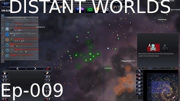 Distant Worlds Shadows - Story Time - Ep009