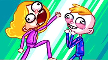 Troll Face Quest Internet Memes - Gameplay Walkthrough All Levels (Android,iOS)