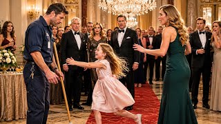 Billionaire CEO Was Stunned When Her Blind Daughter Chose a Janitor — Nobody Knew His Navy SEAL Past