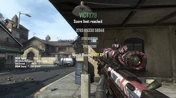 NN Snowy - Insane tomahawk 2 piece trickshot