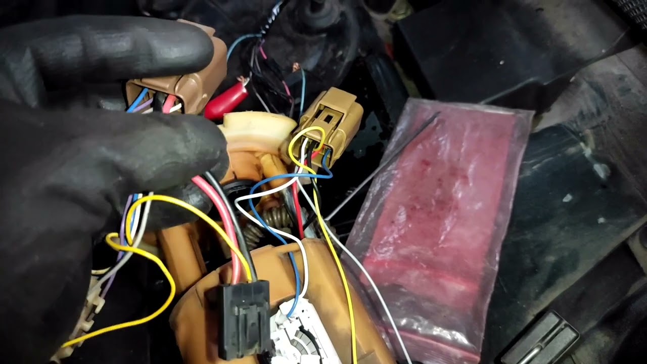 Chevrolet Aveo,🤔 medidor de combustible falla computadora😱