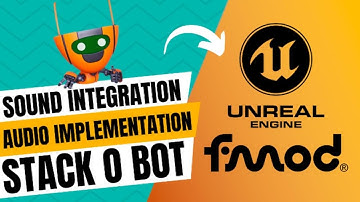 Stack-O-Bot: Sound Design Breakdown (FMOD + Unreal Engine)