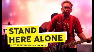 [HD] Stand Here Alone - Hilang Harapan (Live at Showcase Februari 2018, Yogyakarta) chords