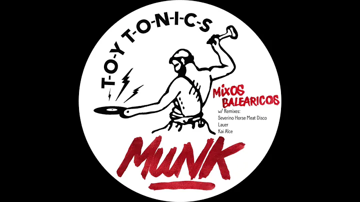 Munk - Happiness Juice (Extended Version)