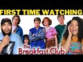 THE BREAKFAST CLUB (1985) | MOVIE REACTION | FIRST TIME WATCHING