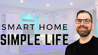 SMART HOME, SIMPLE LIFE