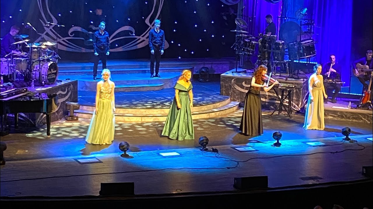 Celtic Woman show in Grand Rapids highlights 2022