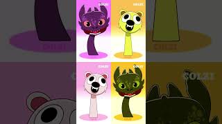 Sprunki Oc Toothless Phase 4 - Sprunki Incredibox