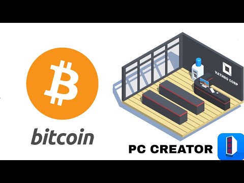 How To Mine Bitcoin | PC CREATOR: PC BUILDING SIMULATOR