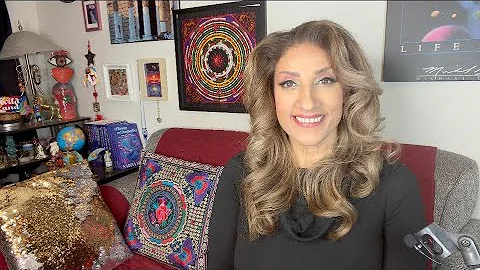 ♈️ Aries December 2025 Astrology Horoscope by Nadiya Shah