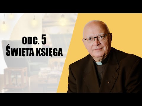 Święta księga - Regał