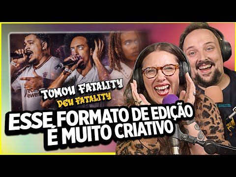 TOMOU FATALITY, DEU FATALITY!! ☠️ | 2025 - QUEM É O MEU BEBÊ REACT