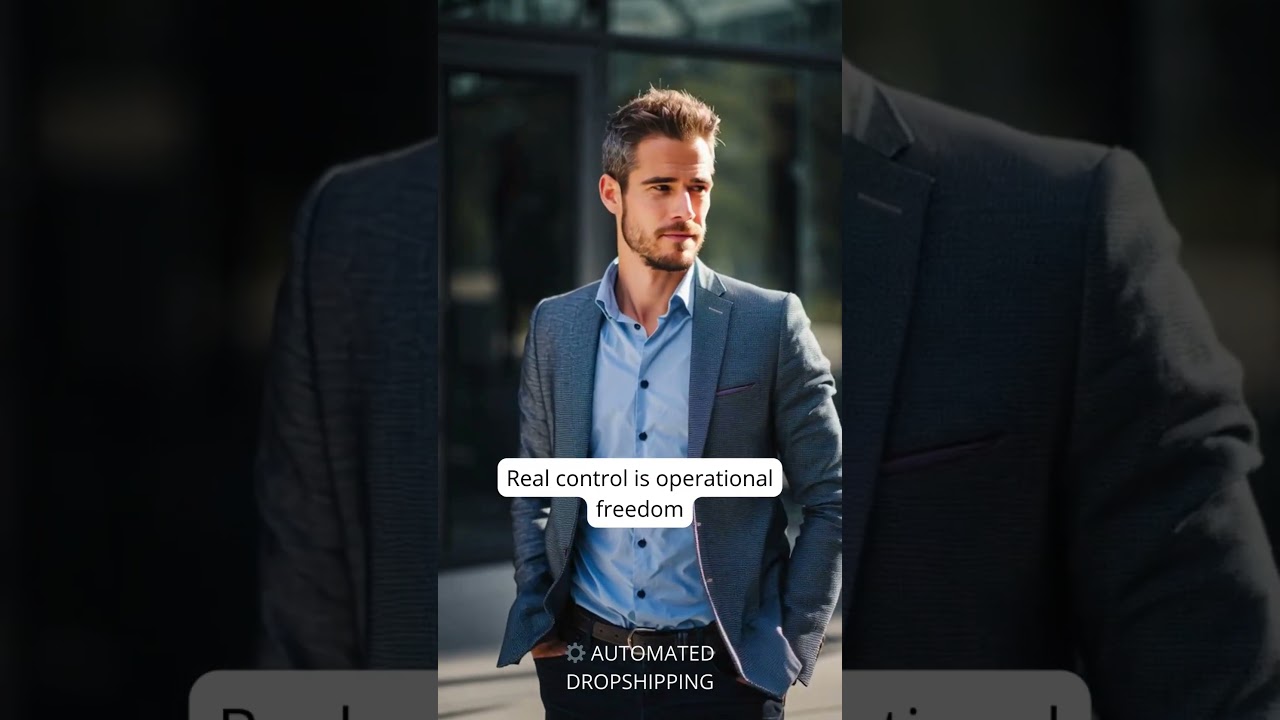 E Commerce  Automation doesn’t remove control  It changes where control lives