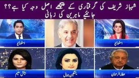 shabaz shrif arrested by Nab.mp4