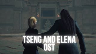 Tseng and Elena (OST) Final Fantasy 7 Rebirth OST