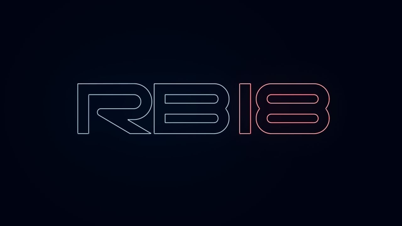 RedBull Racing 2022 Launch