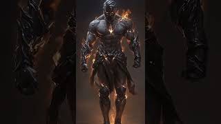 Pyrrhon Eternal Flame, God Of Fire And Ruin