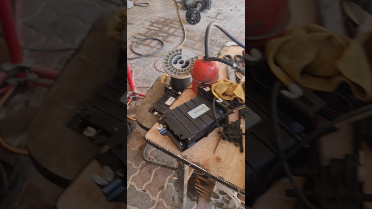 1.9L vw type1 fuel injected YouTube