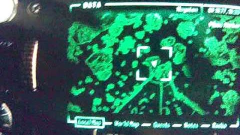 Fallout 3 How to get inside Megaton with Tutorial!!!