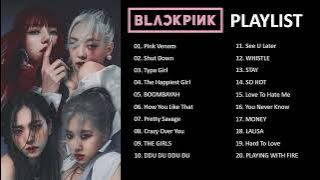 BLACKPINK - PLAYLIST (1 HOUR AND 3 MIN)