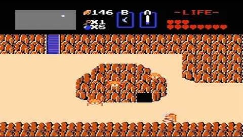 The Legend of Zelda Part 4 The Snake Dungeon