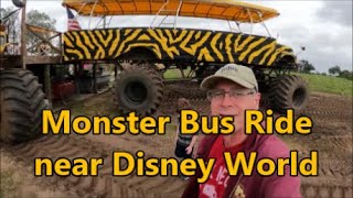 Monster Bus Ride at Showcase of Citrus near Walt Disney World in Clermont Florida by Bikes Boats Bivouacs 85 views 1 month ago 15 minutes