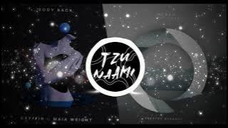 Nurko x Gryffin - Breathe Without Your Body Back [ TZUNAAMI MASHUP]