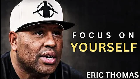 Focus On Yourself And Stay Silent in 2025 | Eric Thomas Motivation