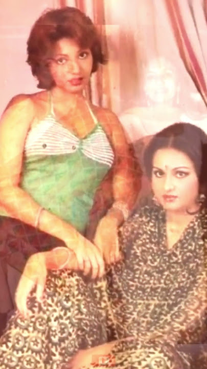 Reena Roy & Barkha Roy – A Sisterly Bond Like Never Seen Before!