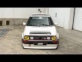 VW GOLF MK2 GTI WIDEBODY BBS TUNING PROJECT 🔧