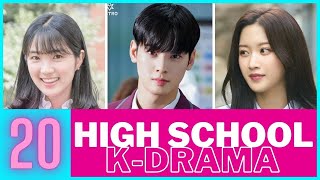 PICK: 4 Best High School K-Dramas for 'XO, Kitty' Fans to Watch-  MyMusicTaste