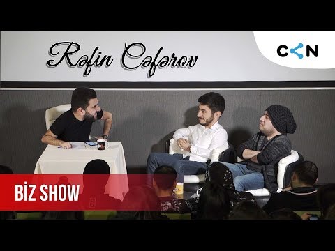 Rəfin Cəfərov - Mehdi Sadiq ilə Biz Show