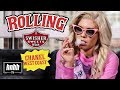 How to Roll a Swisher Sweet with Chanel West Coast (HNHH)