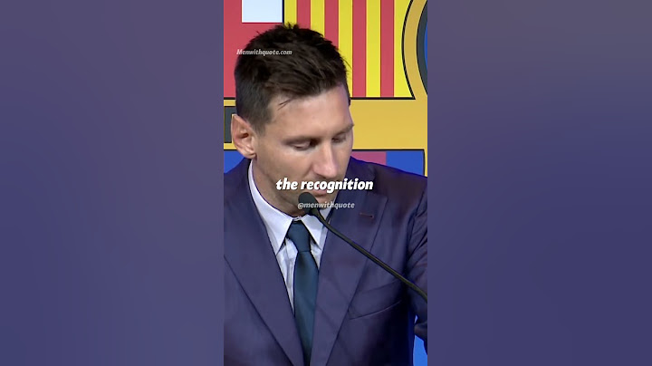 Messi CRYING at Barcelona Farewell | Worst Day in Messi's Life | Messi Farewell  | English Subtitle