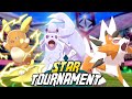 Alola All-Stars Strike Back in Galarian Star Tournament!