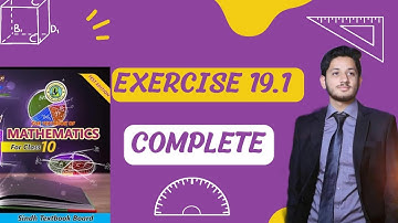 Exercise 19.1 Complete Class 10 #Sindh Board | Class X | Ex 19.1 | Matrices | #newmathematicsbook