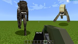 ОБНОВЛЕНИЕ ЧУЖИХ В МАЙНКРАФТ Xenocraft Minecraft