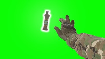 Both-Click Flash | CS:GO Green Screen Effects - (High Video & Sound Quality) + [Download]