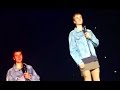 Justin Bieber sings 'That Should Be Me' - Purpose Tour Zagreb