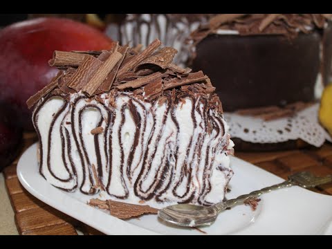 Видео: Французский креп торт