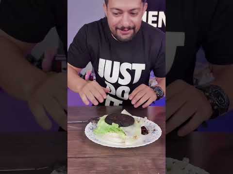 اگه داریوش ترش ترین برگر دنیا رو بخوره چی میشه
