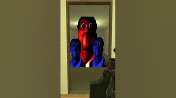 POV HERE OBUNGA FAMILIES #gmod #nextbots