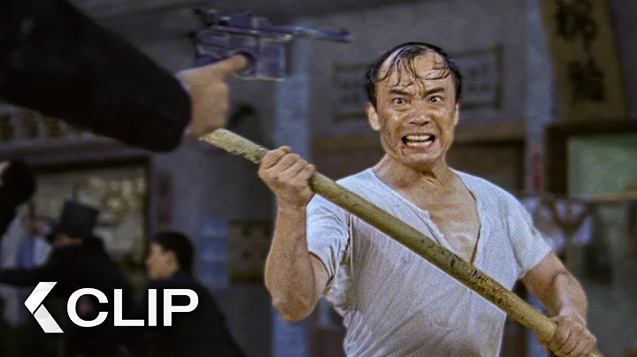 Axe Gang Invasion Scene - Kung Fu Hustle (2005)